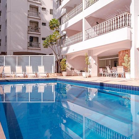 Ap Alto Padrao Com Piscina - Praia De Pitangueiras Apartment กัวรูจา ภายนอก รูปภาพ