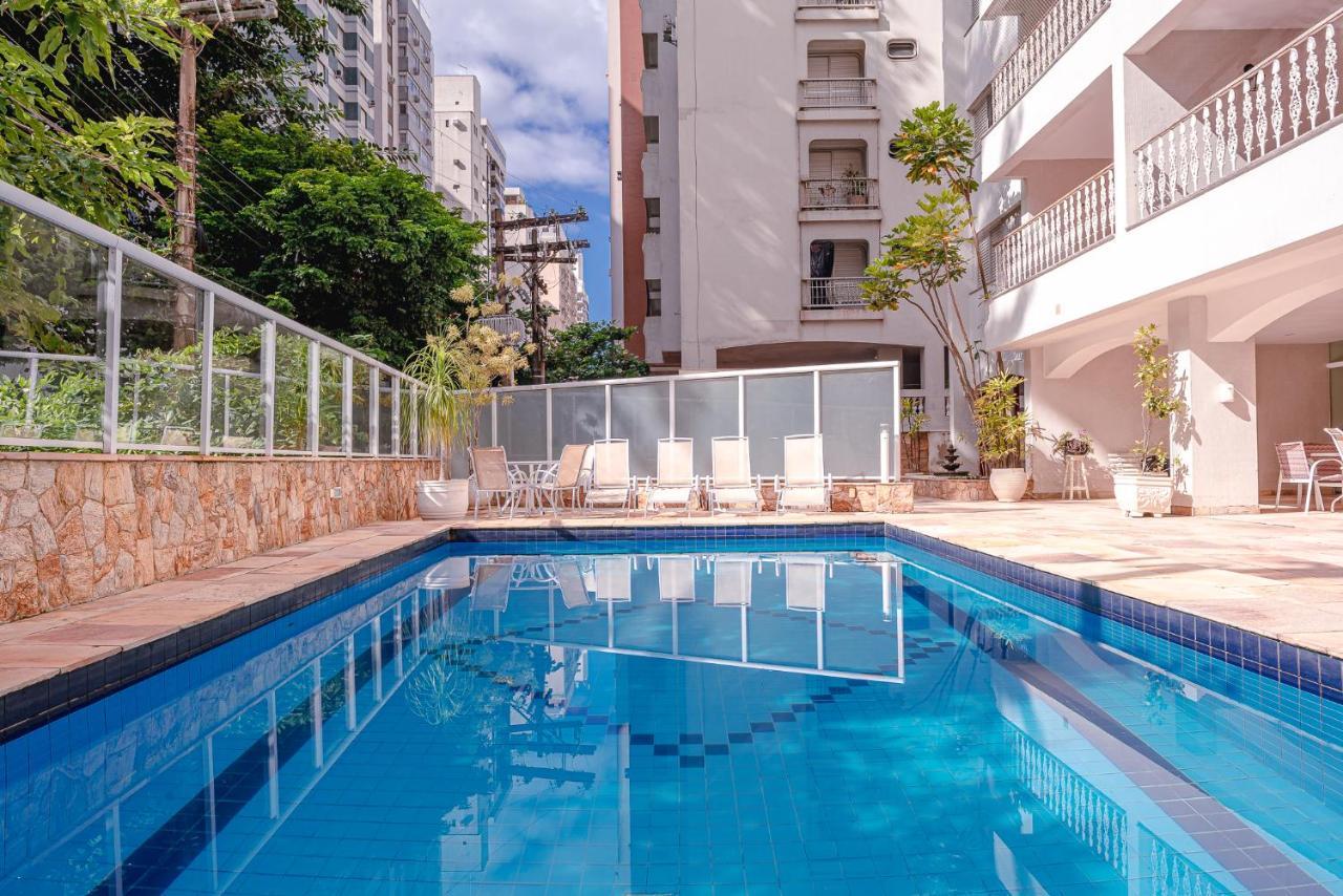 Ap Alto Padrao Com Piscina - Praia De Pitangueiras Apartment กัวรูจา ภายนอก รูปภาพ