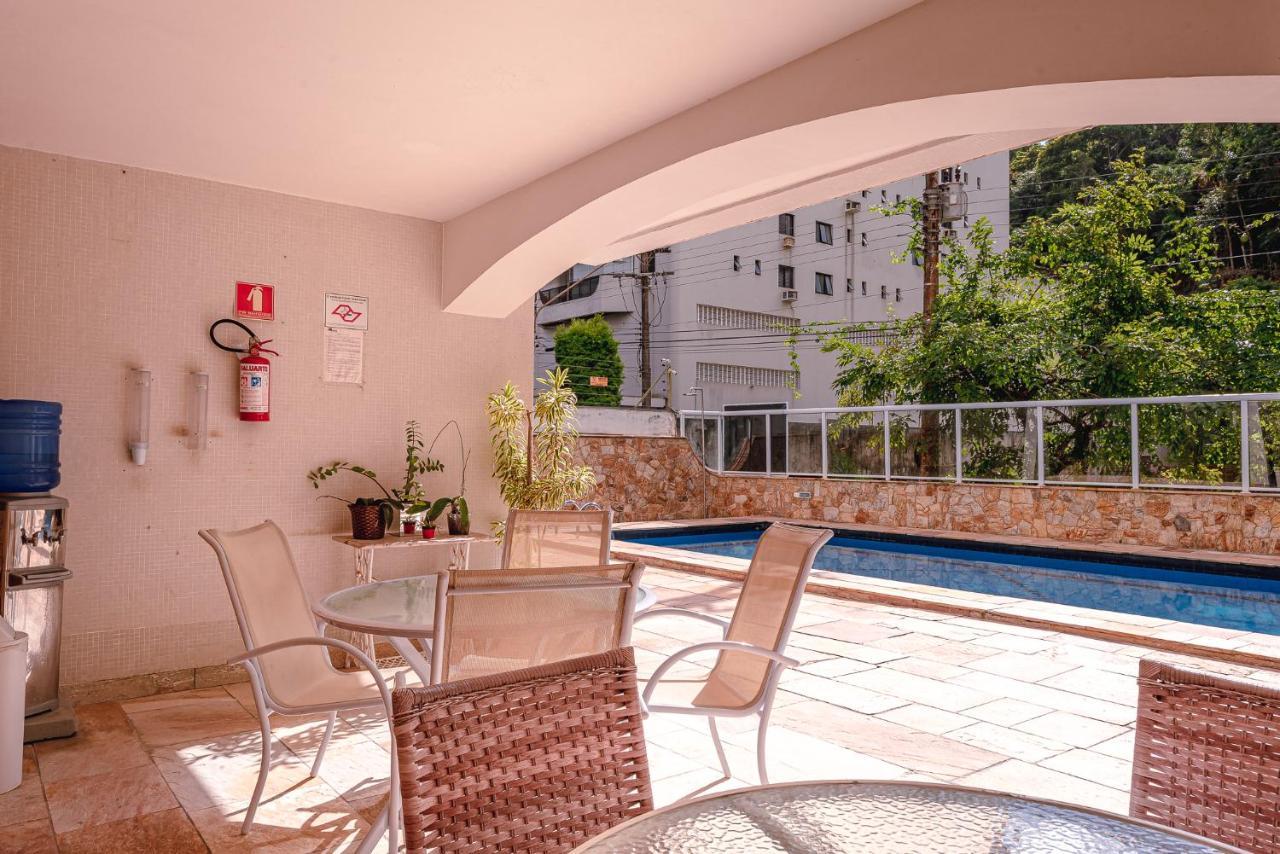 Ap Alto Padrao Com Piscina - Praia De Pitangueiras Apartment กัวรูจา ภายนอก รูปภาพ